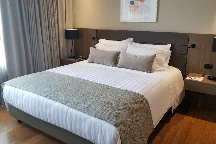 Estelar La Torre Suites Medellín Exteriör bild