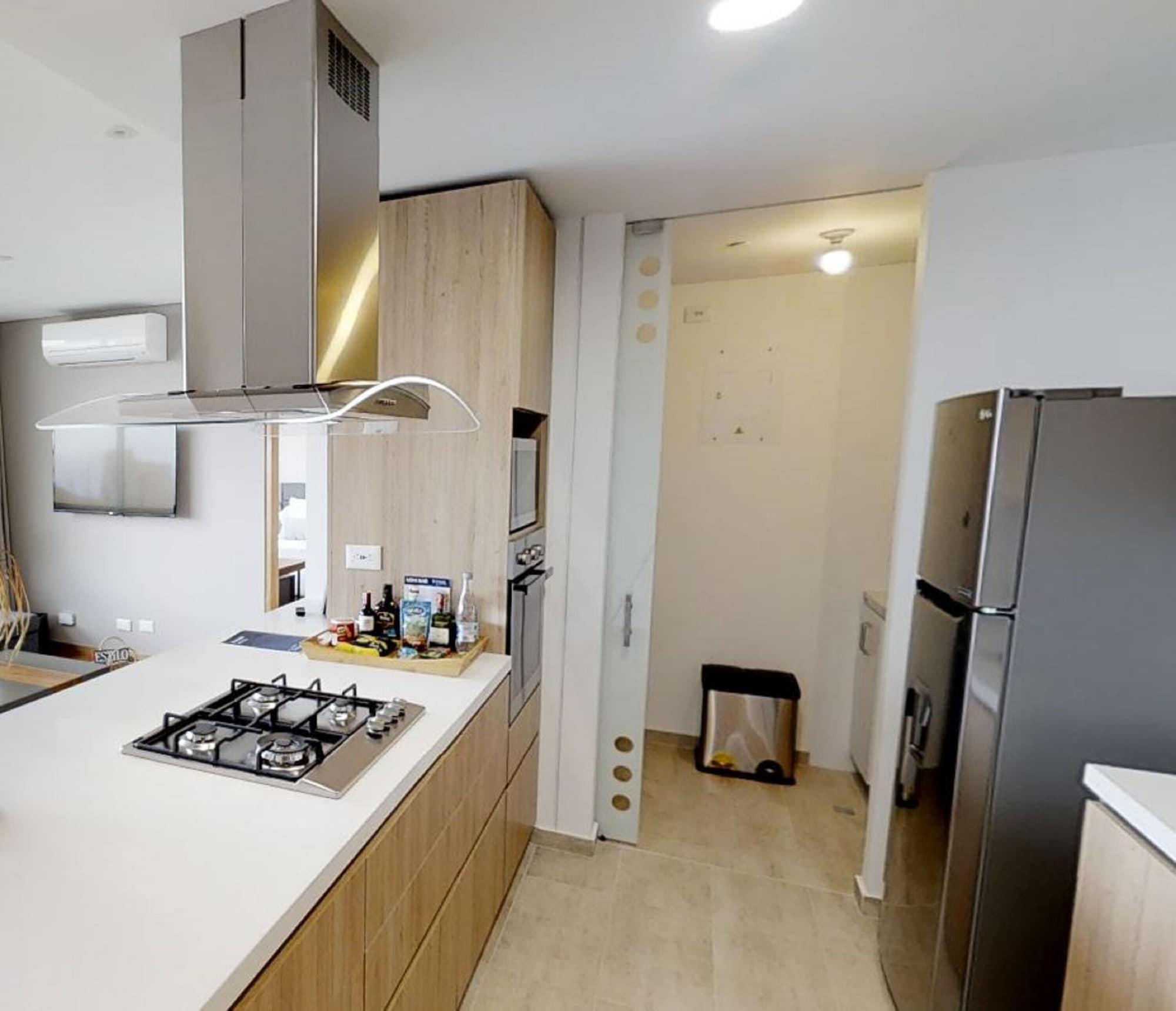 Estelar La Torre Suites Medellín Exteriör bild