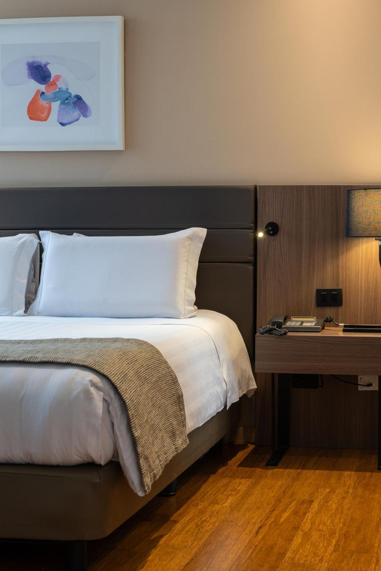 Estelar La Torre Suites Medellín Exteriör bild
