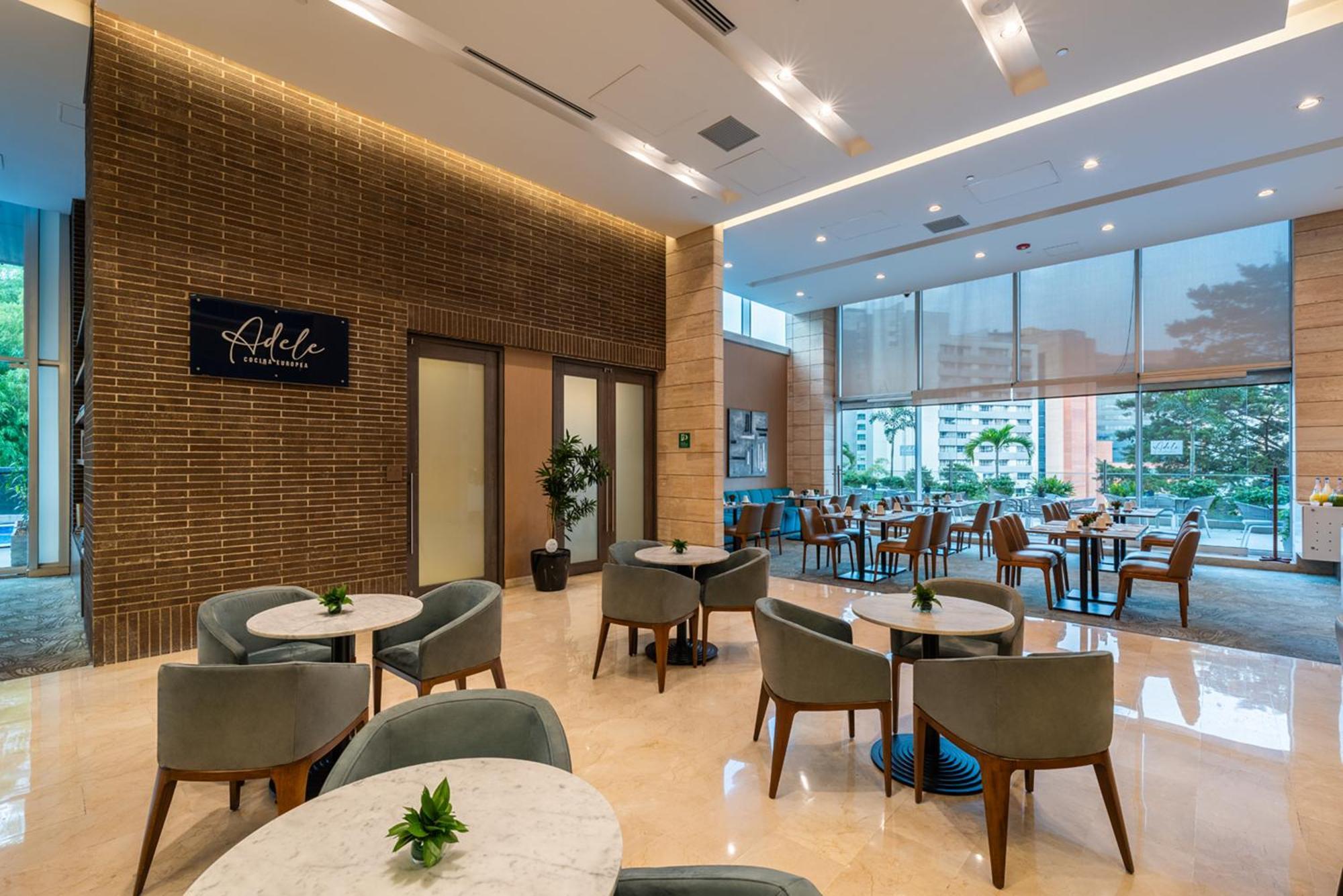 Estelar La Torre Suites Medellín Exteriör bild