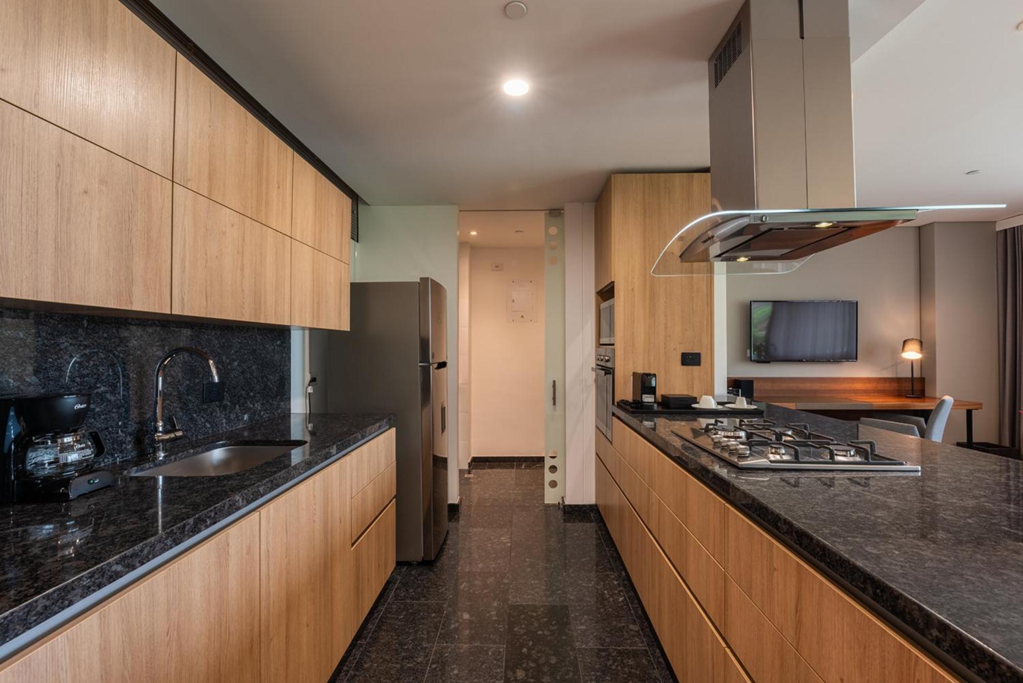 Estelar La Torre Suites Medellín Exteriör bild