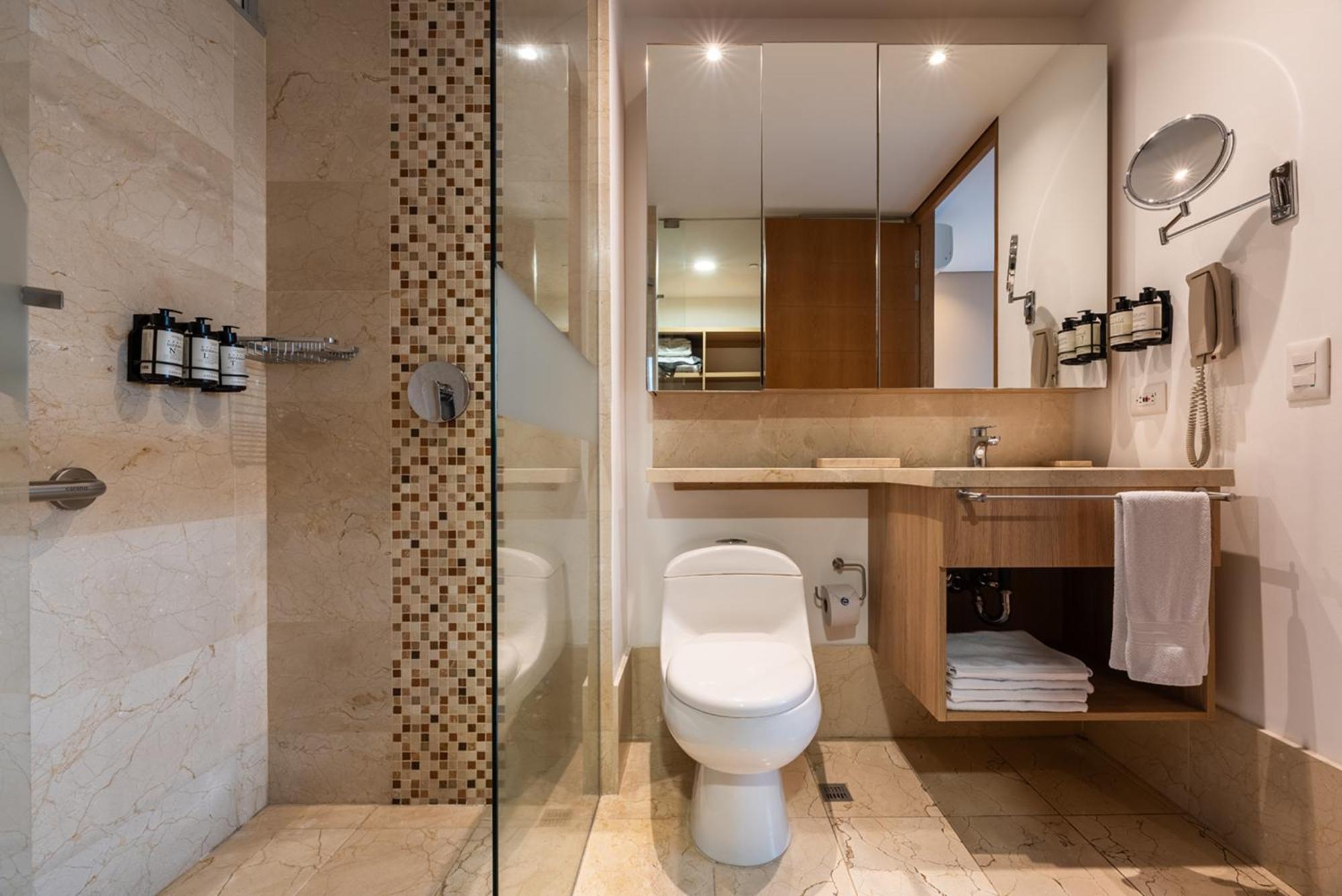 Estelar La Torre Suites Medellín Exteriör bild