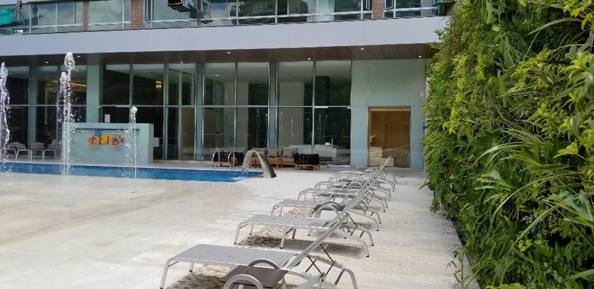 Estelar La Torre Suites Medellín Exteriör bild